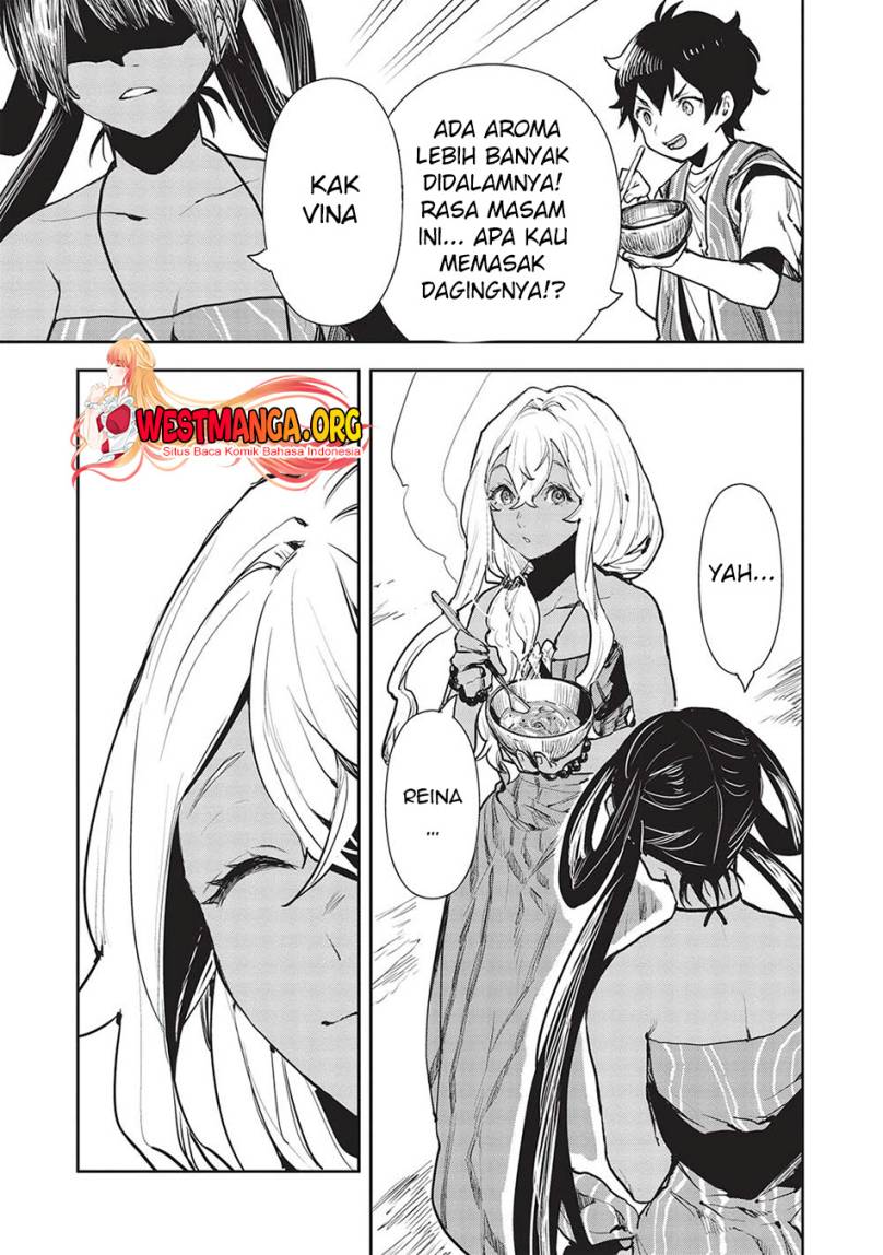 Isekai Ryouridou Chapter 48 Gambar 30