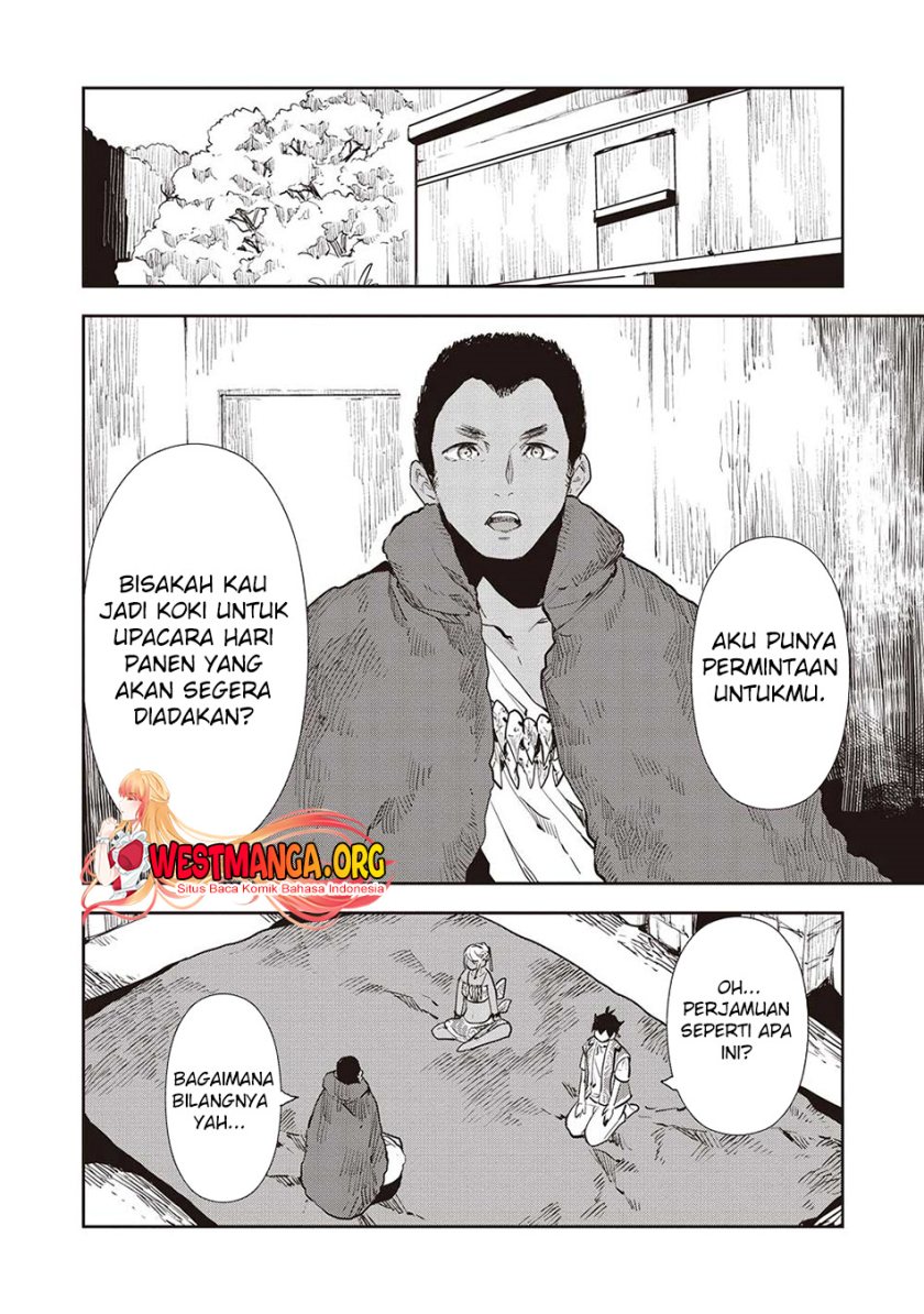 Isekai Ryouridou Chapter 49 Gambar 5