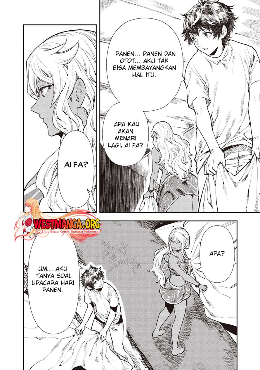 Isekai Ryouridou Chapter 49 Gambar 7