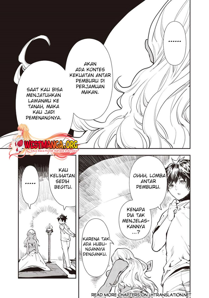 Isekai Ryouridou Chapter 49 Gambar 8