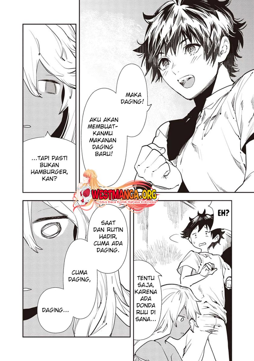 Isekai Ryouridou Chapter 49 Gambar 9