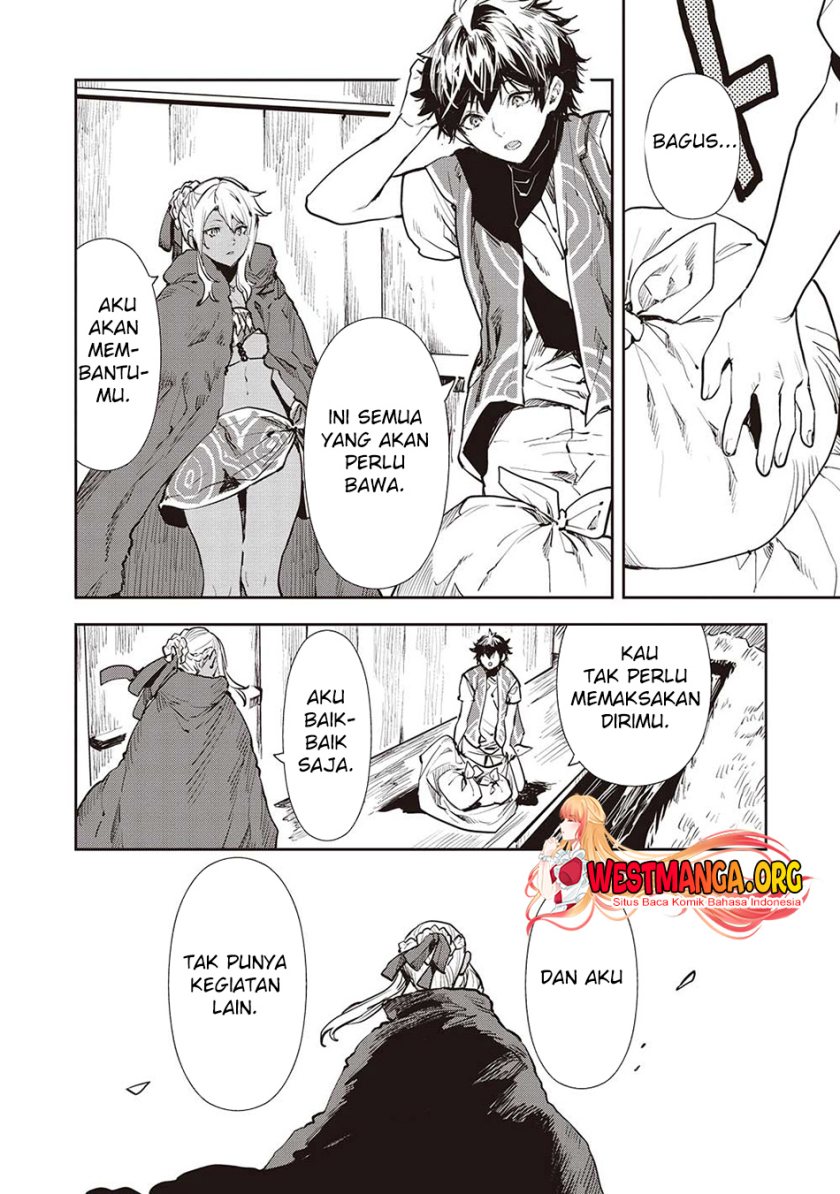 Isekai Ryouridou Chapter 49 Gambar 11