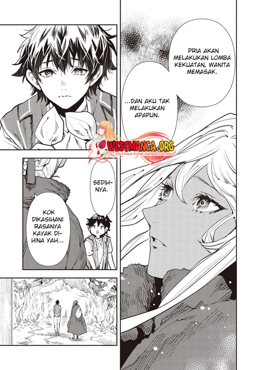 Isekai Ryouridou Chapter 49 Gambar 12