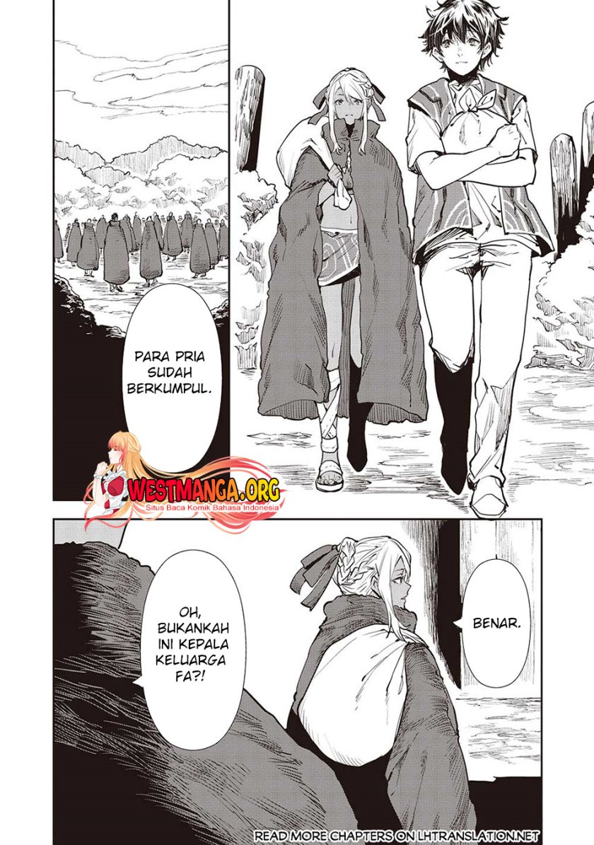 Isekai Ryouridou Chapter 49 Gambar 13