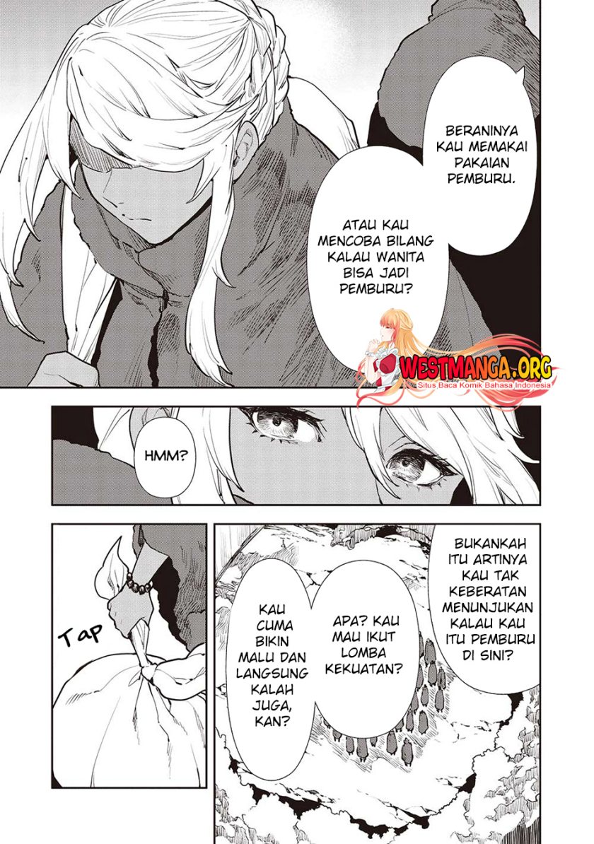 Isekai Ryouridou Chapter 49 Gambar 14