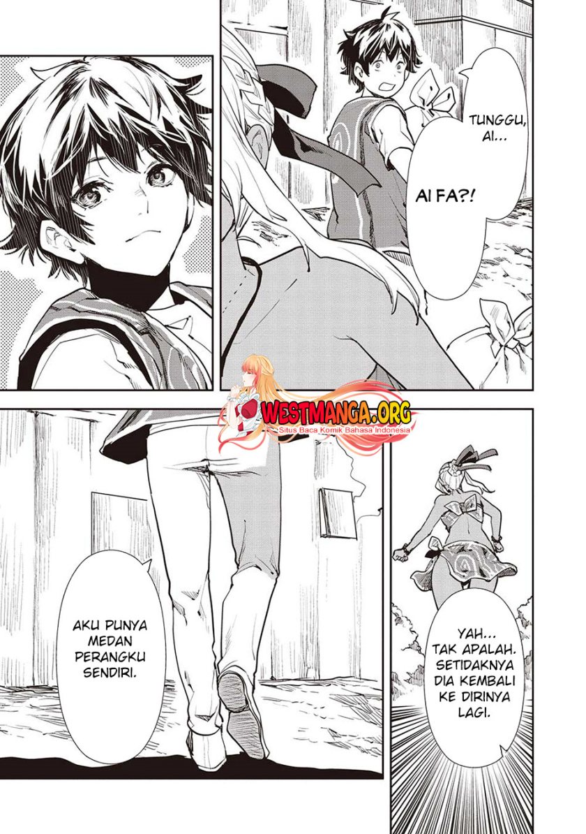 Isekai Ryouridou Chapter 49 Gambar 16