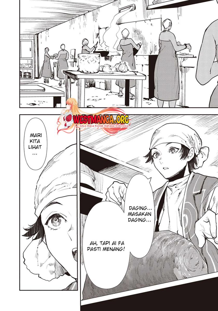 Isekai Ryouridou Chapter 49 Gambar 17