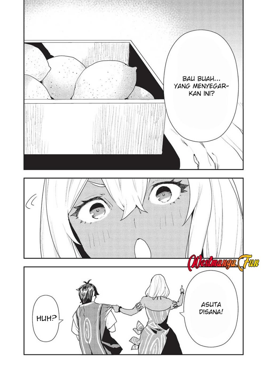 Isekai Ryouridou Chapter 54 Gambar 5