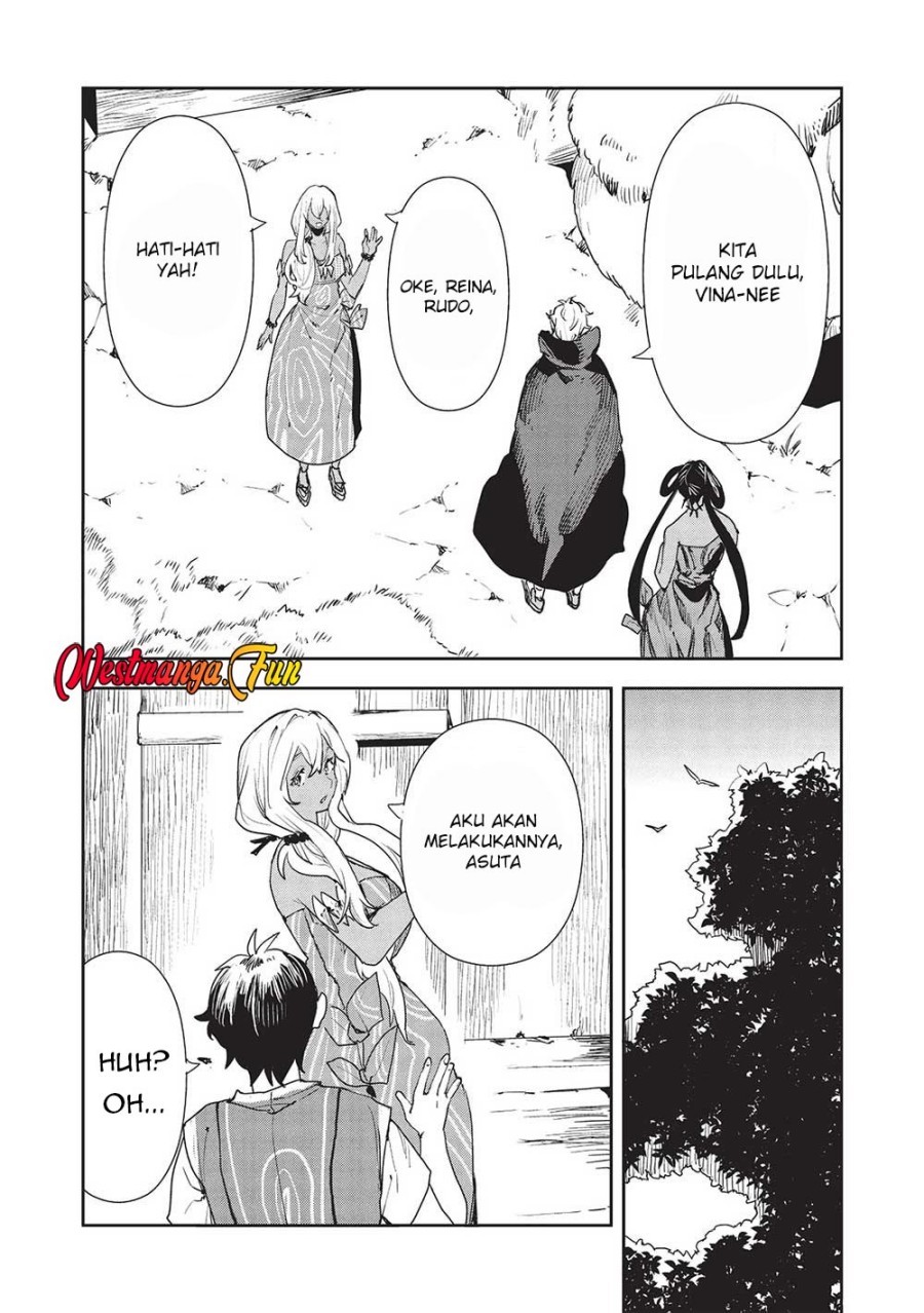 Isekai Ryouridou Chapter 54 Gambar 10