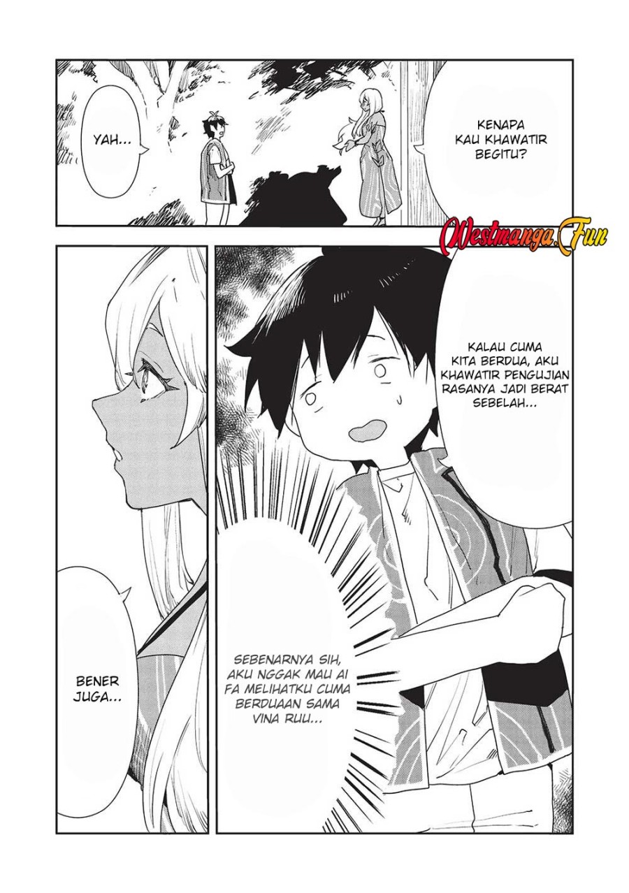 Isekai Ryouridou Chapter 54 Gambar 11