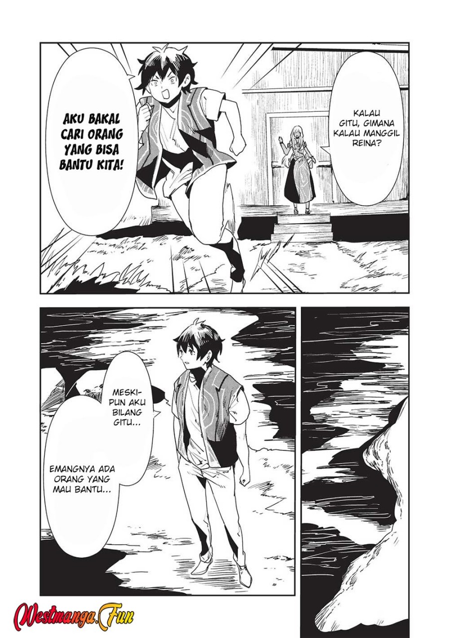 Isekai Ryouridou Chapter 54 Gambar 12