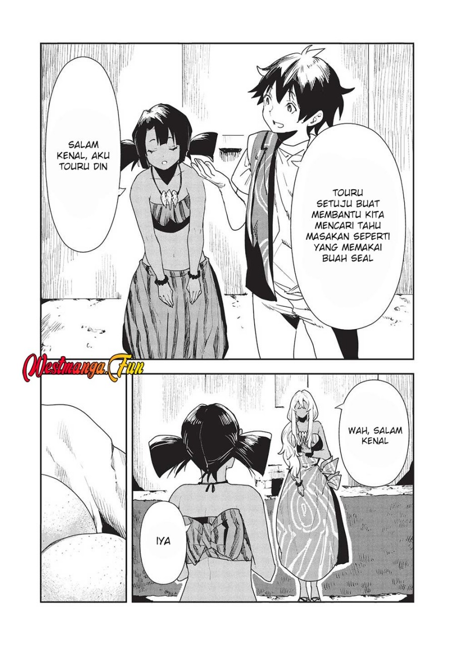 Isekai Ryouridou Chapter 54 Gambar 15