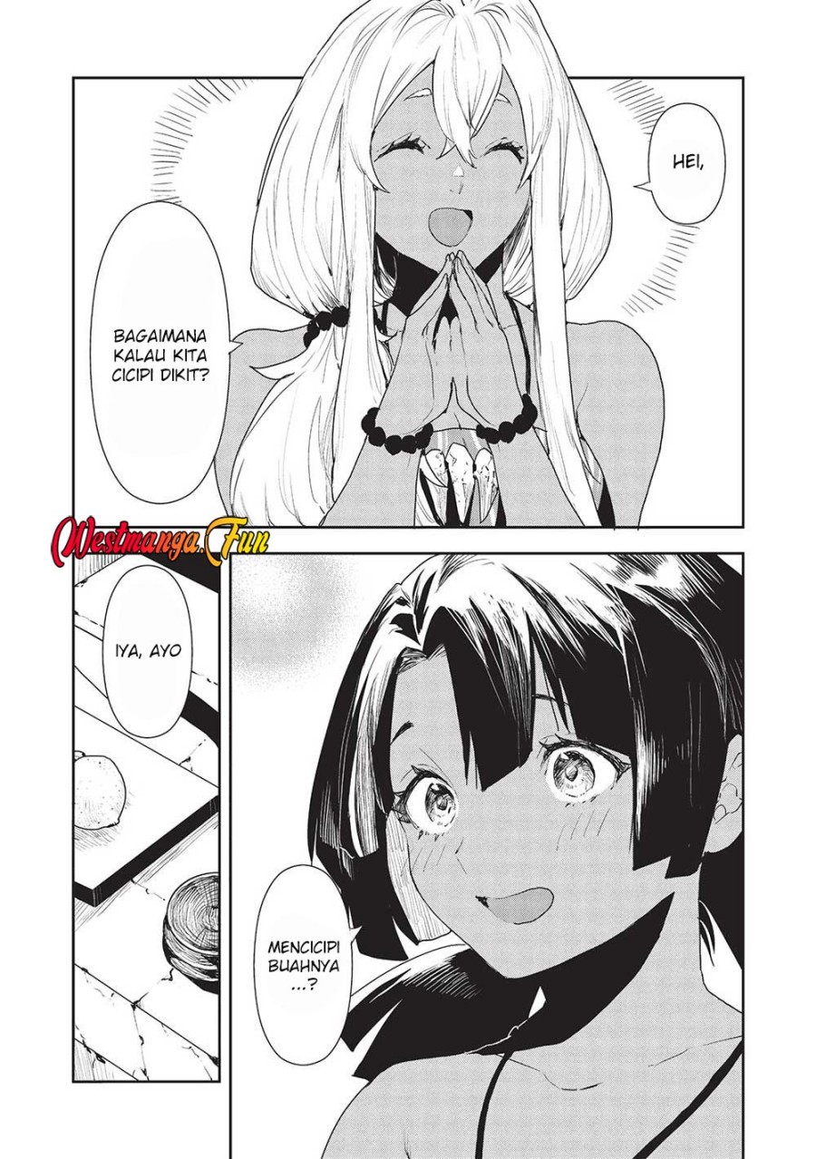 Isekai Ryouridou Chapter 54 Gambar 20