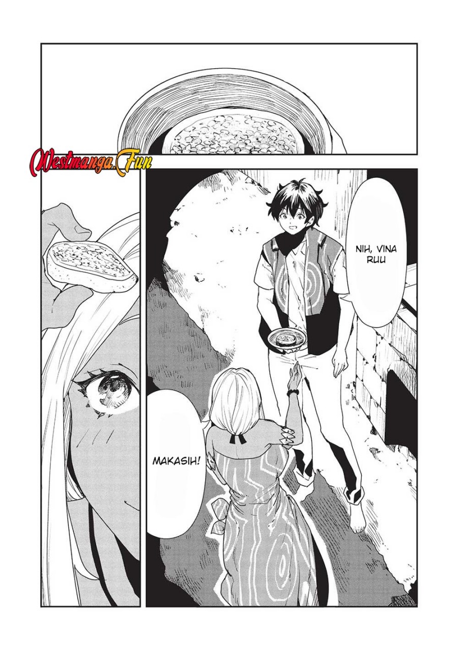 Isekai Ryouridou Chapter 54 Gambar 21