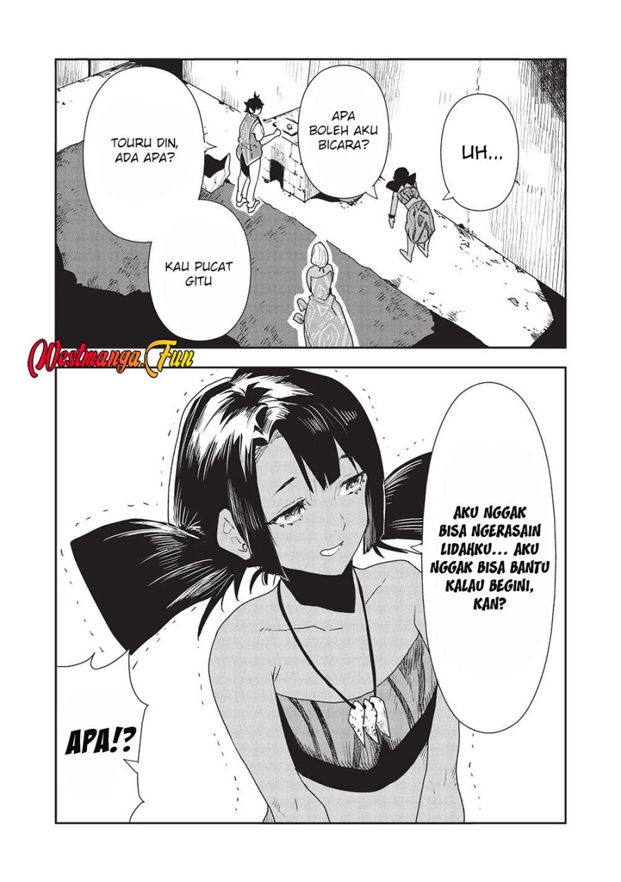 Isekai Ryouridou Chapter 54 Gambar 29