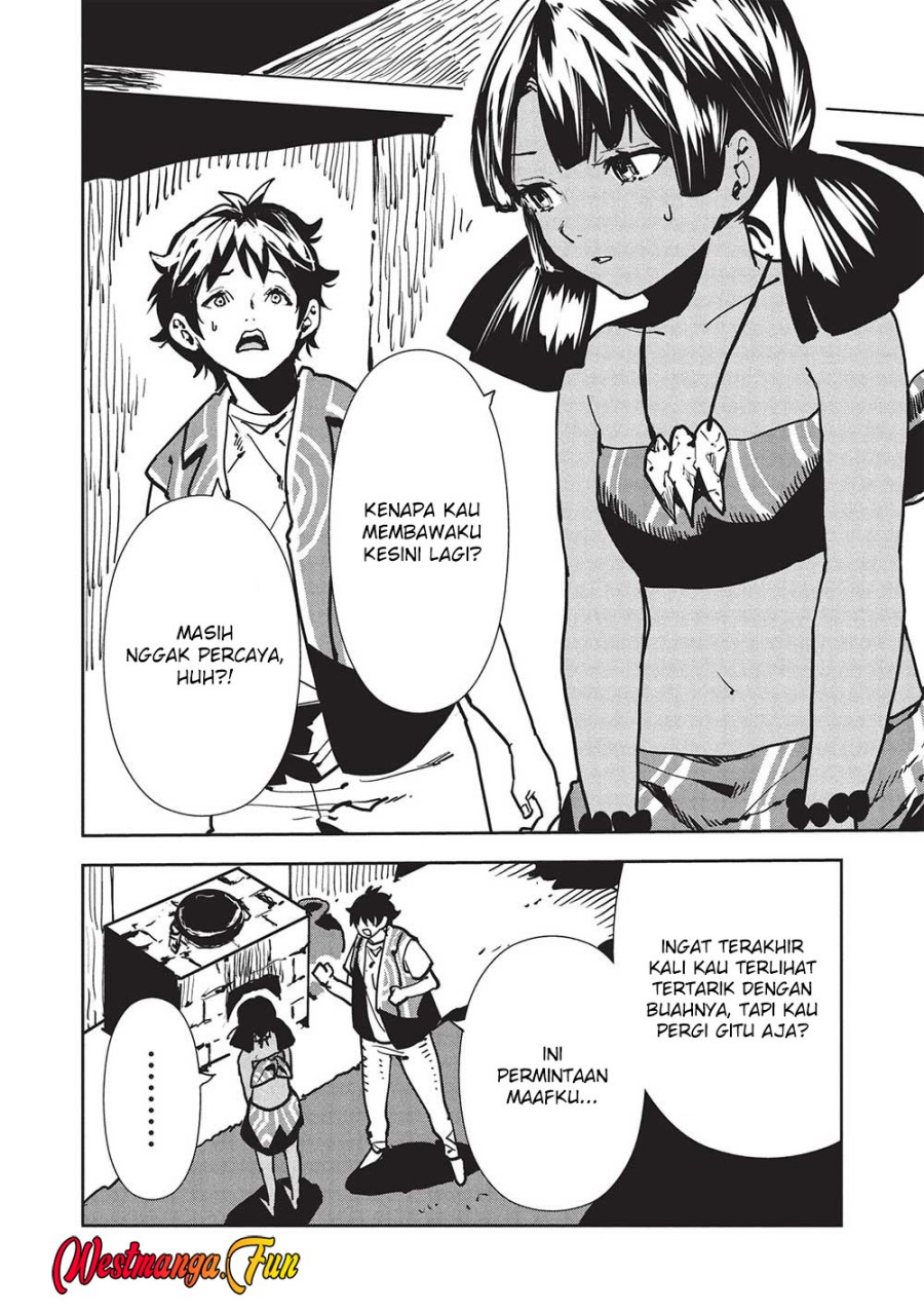Isekai Ryouridou Chapter 56 Gambar 10