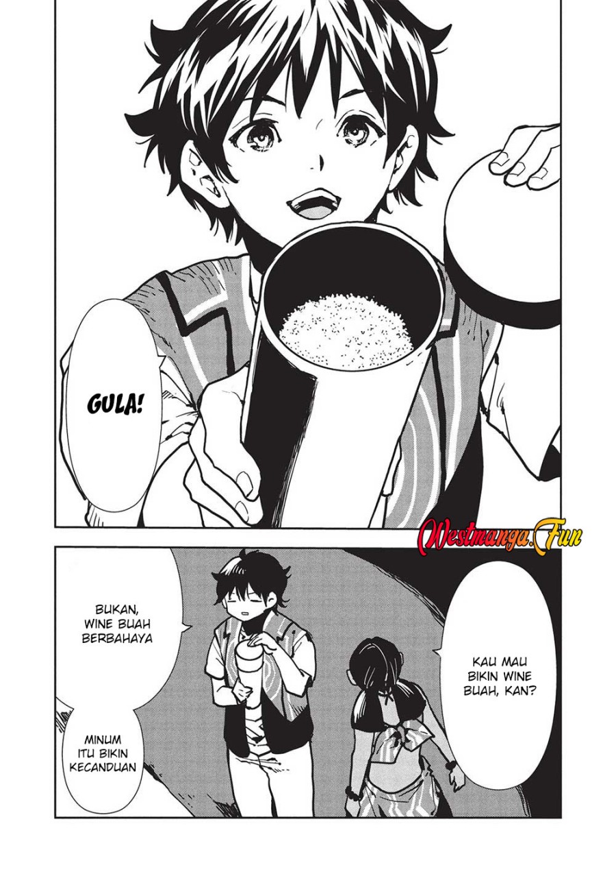 Isekai Ryouridou Chapter 56 Gambar 13