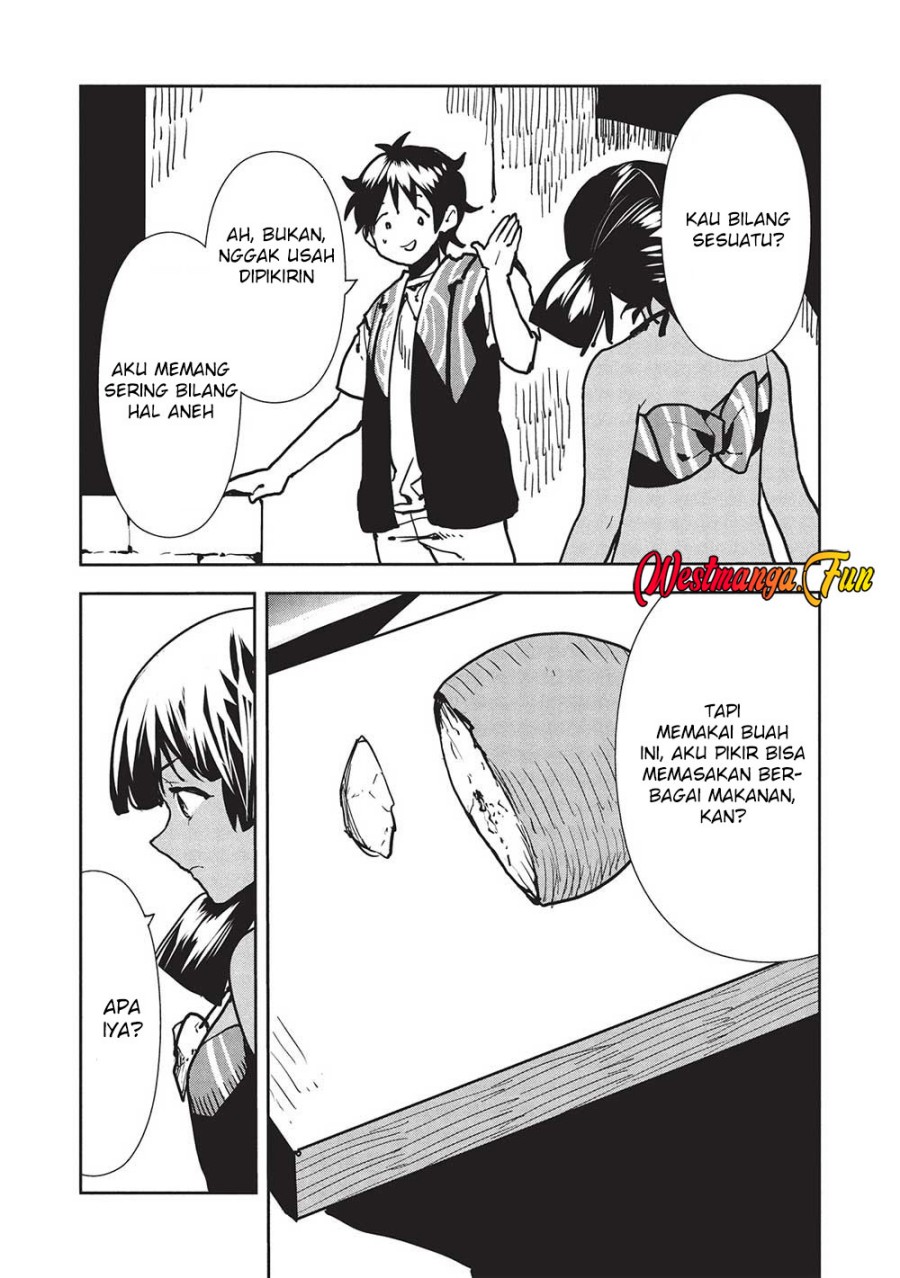 Isekai Ryouridou Chapter 56 Gambar 16
