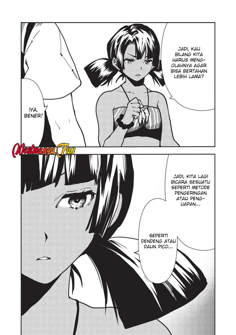 Isekai Ryouridou Chapter 56 Gambar 21