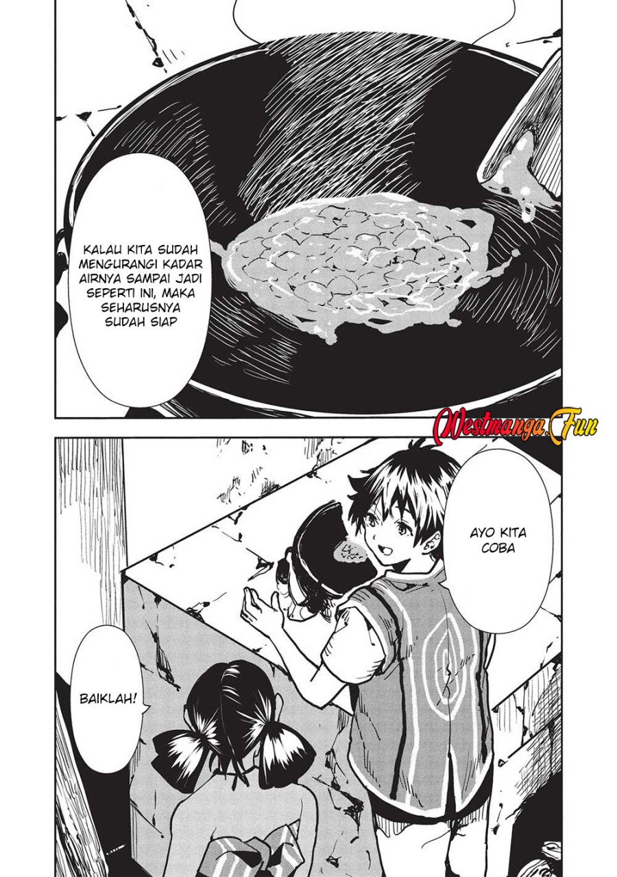 Isekai Ryouridou Chapter 56 Gambar 25