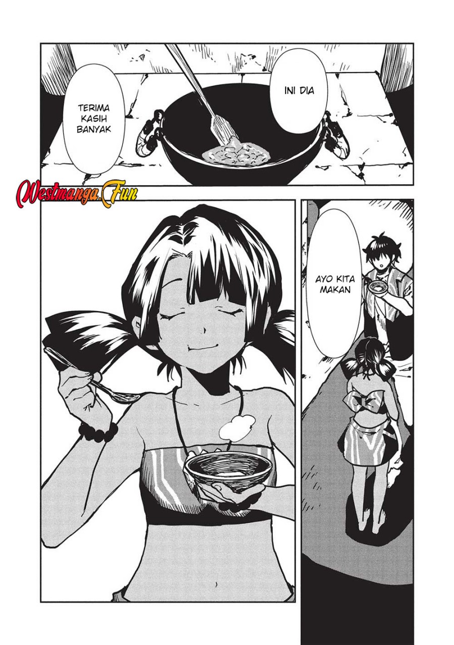 Isekai Ryouridou Chapter 56 Gambar 26