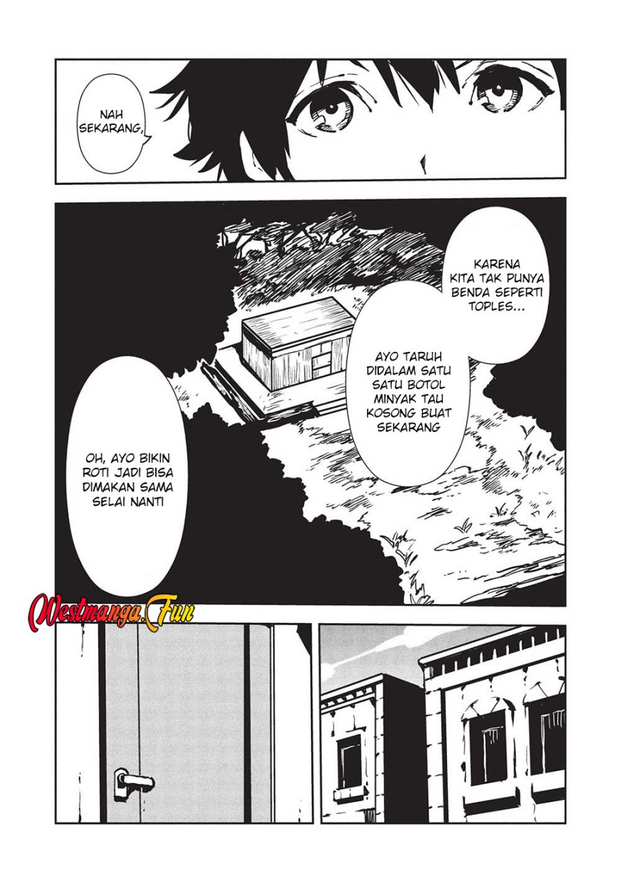 Isekai Ryouridou Chapter 56 Gambar 30