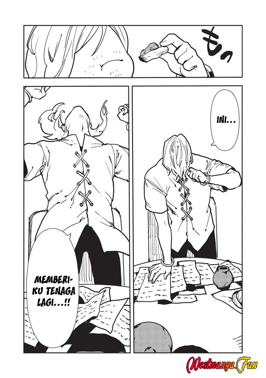 Isekai Ryouridou Chapter 56 Gambar 32