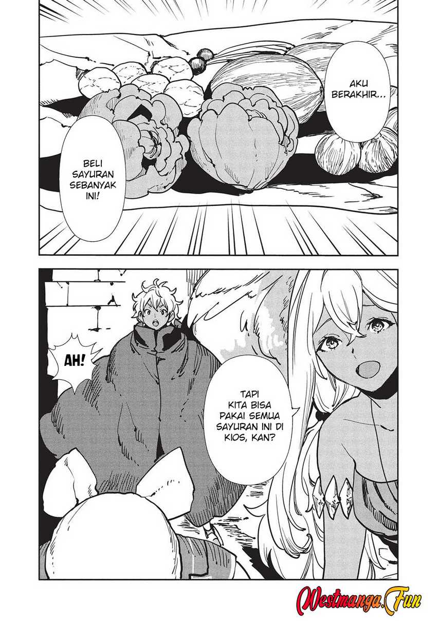 Isekai Ryouridou Chapter 57 Gambar 6