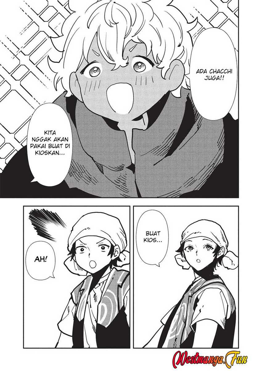 Isekai Ryouridou Chapter 57 Gambar 7