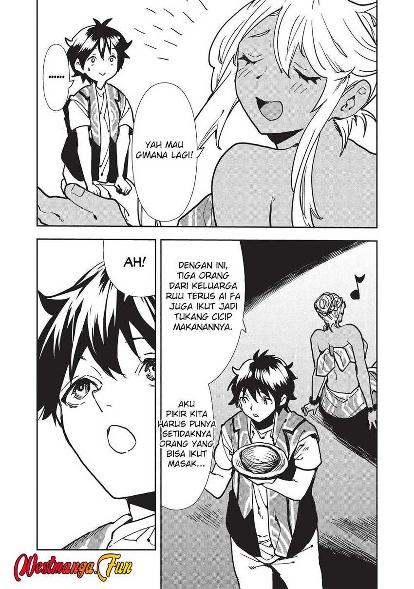 Isekai Ryouridou Chapter 57 Gambar 13