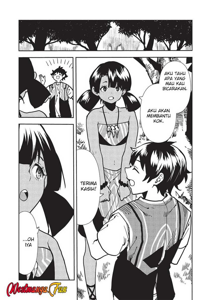 Isekai Ryouridou Chapter 57 Gambar 15