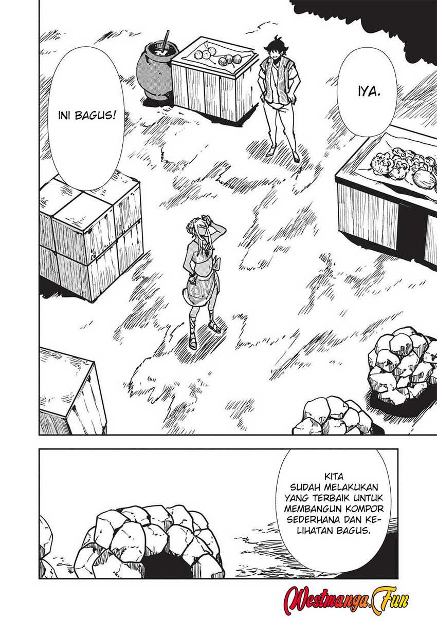 Isekai Ryouridou Chapter 57 Gambar 19