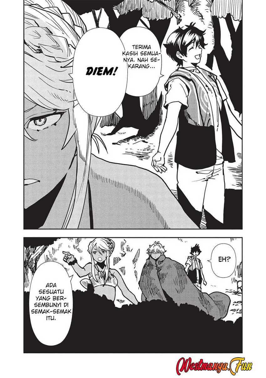 Isekai Ryouridou Chapter 57 Gambar 25