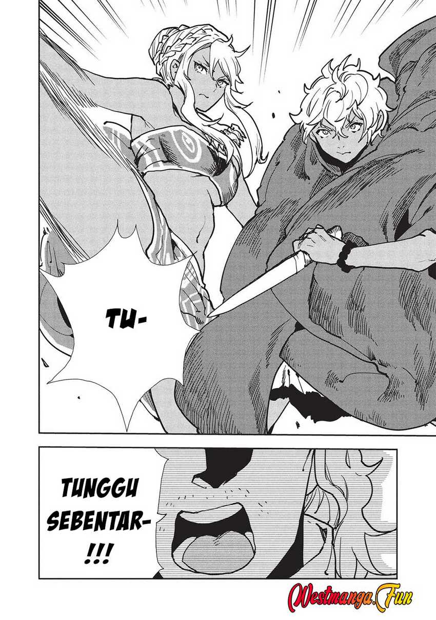 Isekai Ryouridou Chapter 57 Gambar 27