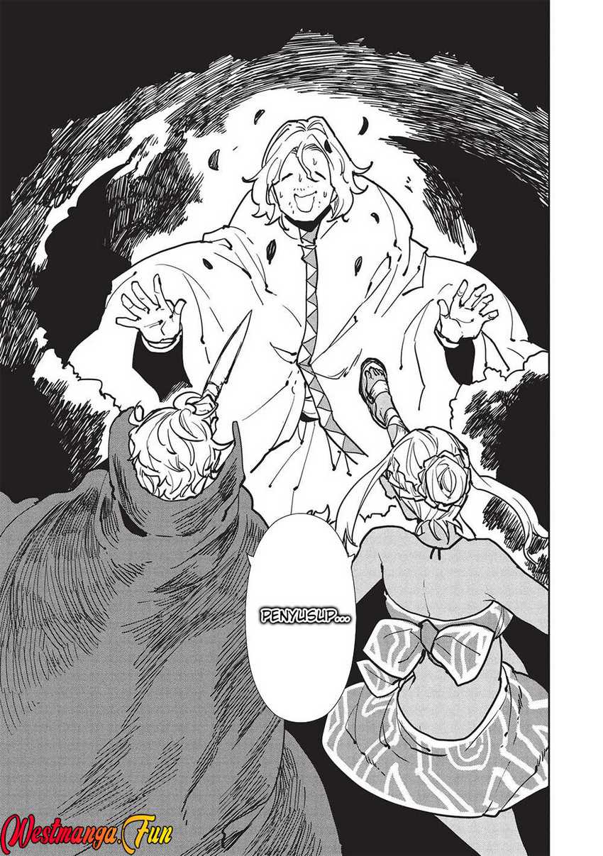 Isekai Ryouridou Chapter 57 Gambar 28