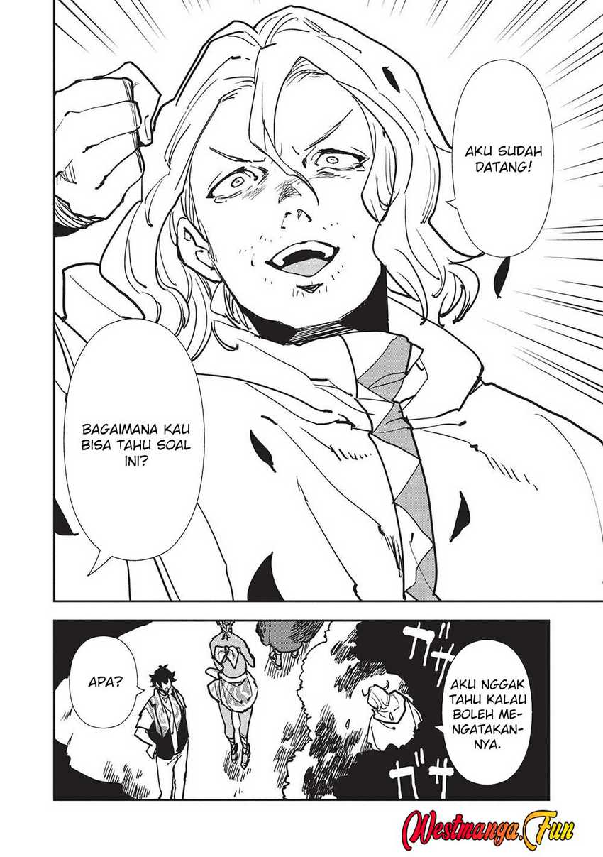 Isekai Ryouridou Chapter 57 Gambar 29