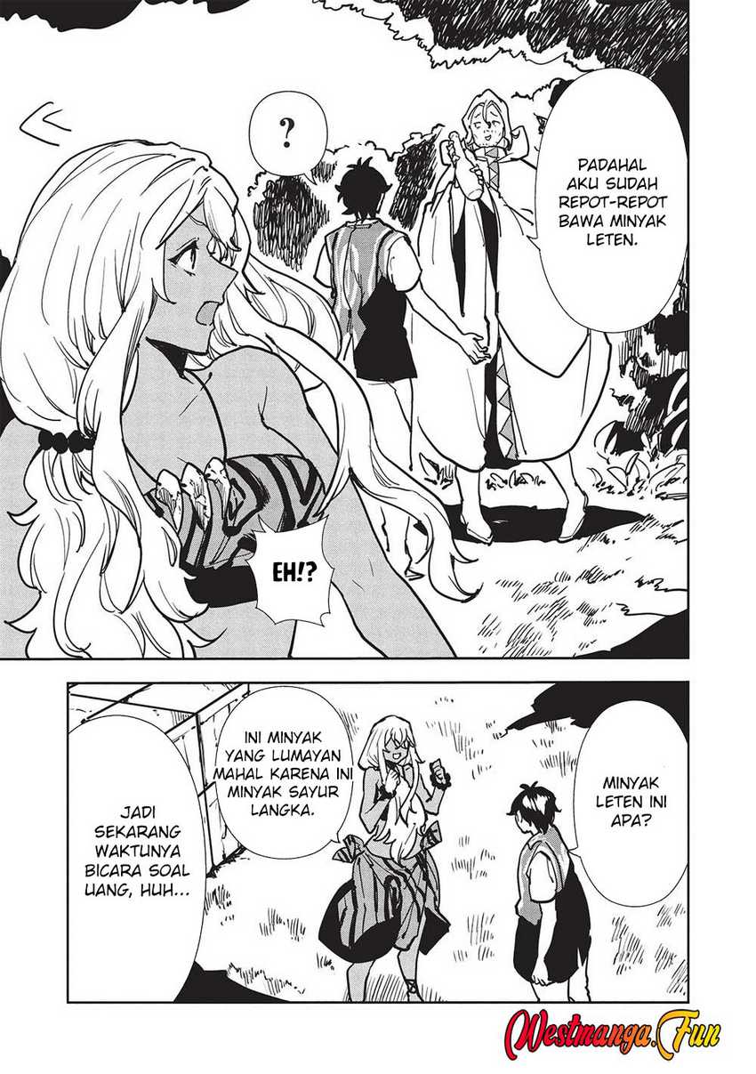 Isekai Ryouridou Chapter 57 Gambar 30