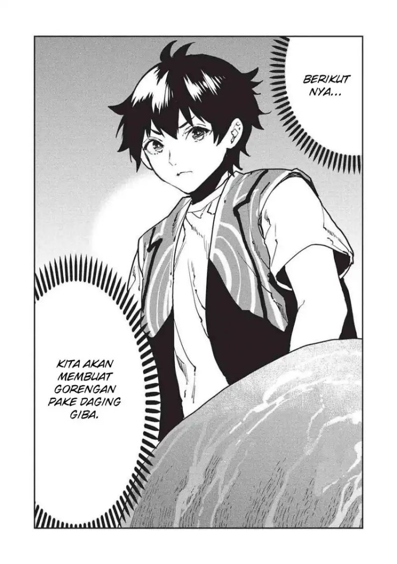 Isekai Ryouridou Chapter 64 Gambar 2