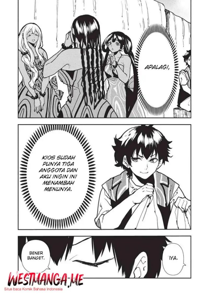 Isekai Ryouridou Chapter 64 Gambar 3