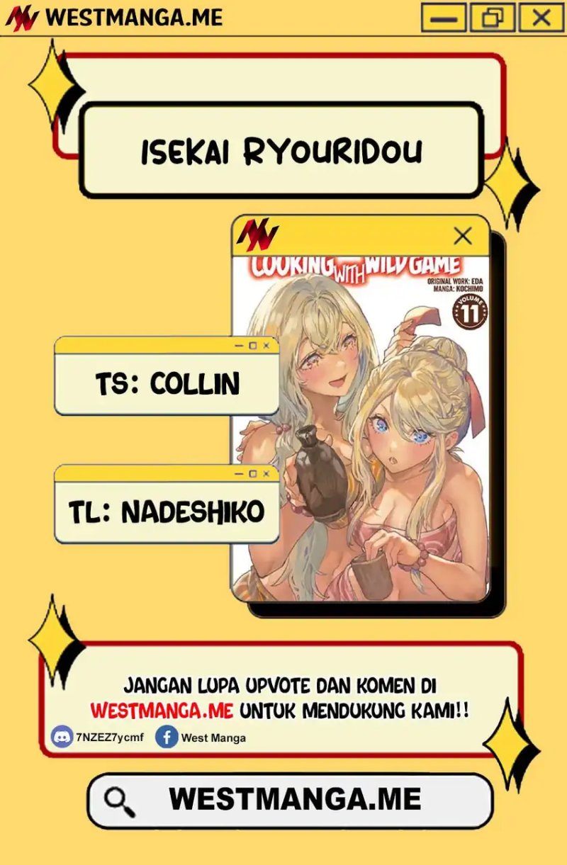 Isekai Ryouridou Chapter 64 Gambar 4