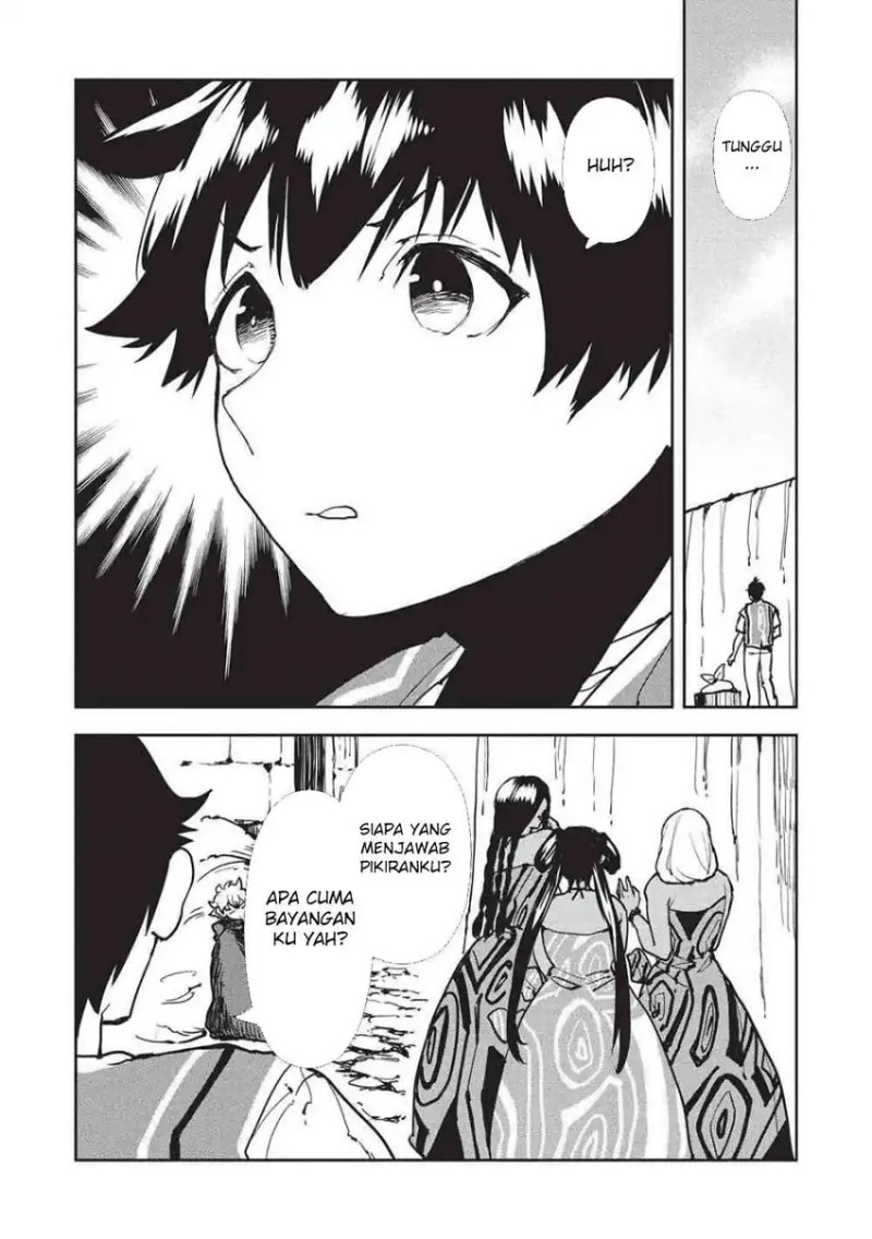 Isekai Ryouridou Chapter 64 Gambar 5