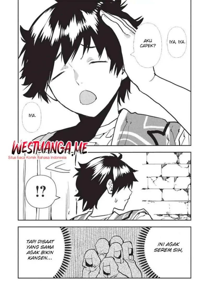 Isekai Ryouridou Chapter 64 Gambar 6