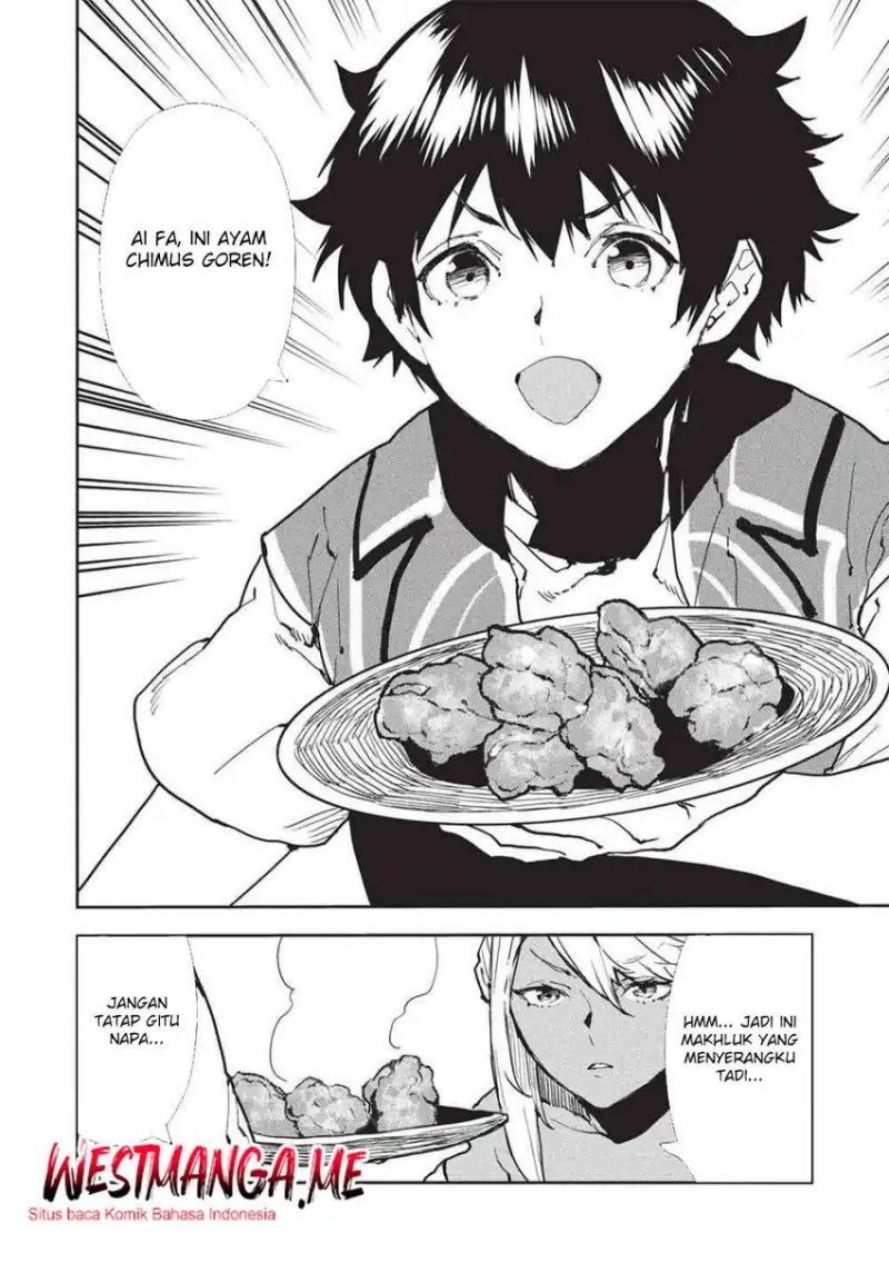 Isekai Ryouridou Chapter 64 Gambar 12