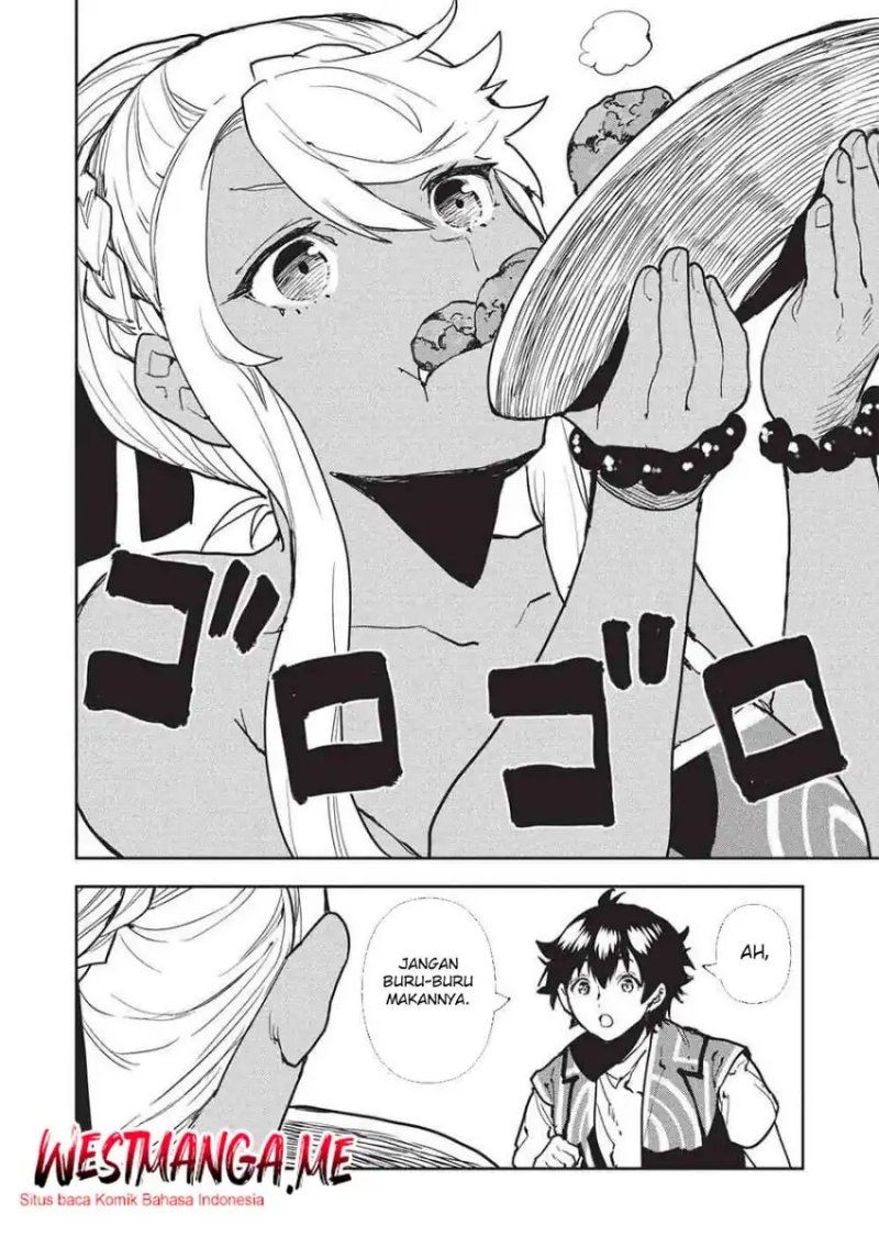 Isekai Ryouridou Chapter 64 Gambar 14