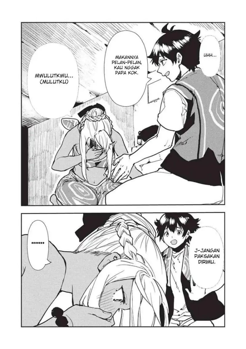 Isekai Ryouridou Chapter 64 Gambar 17