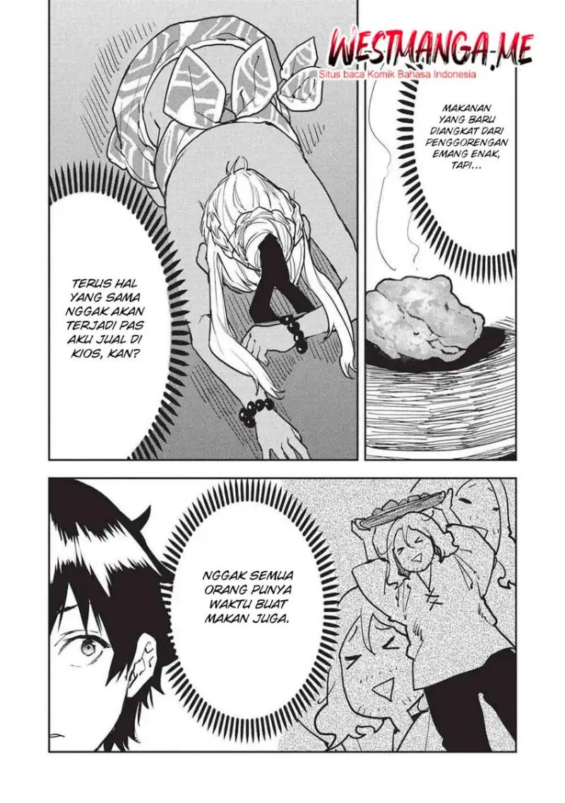 Isekai Ryouridou Chapter 64 Gambar 19