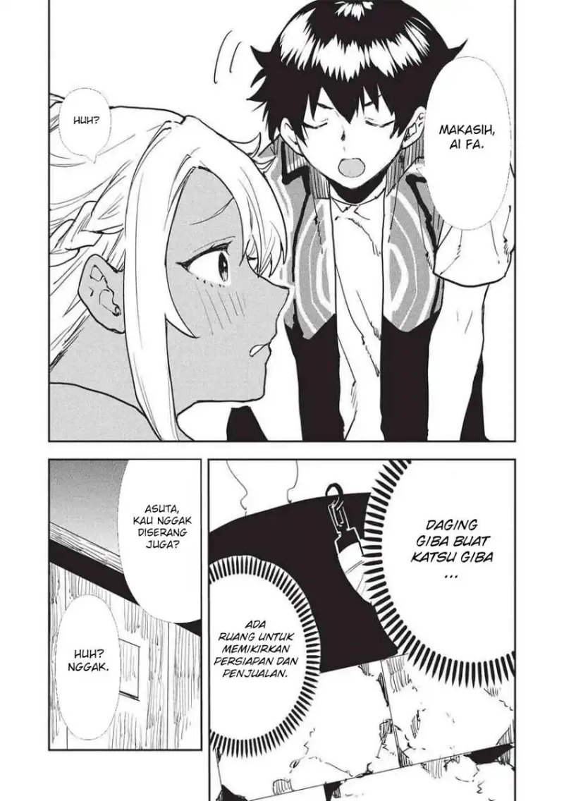 Isekai Ryouridou Chapter 64 Gambar 20