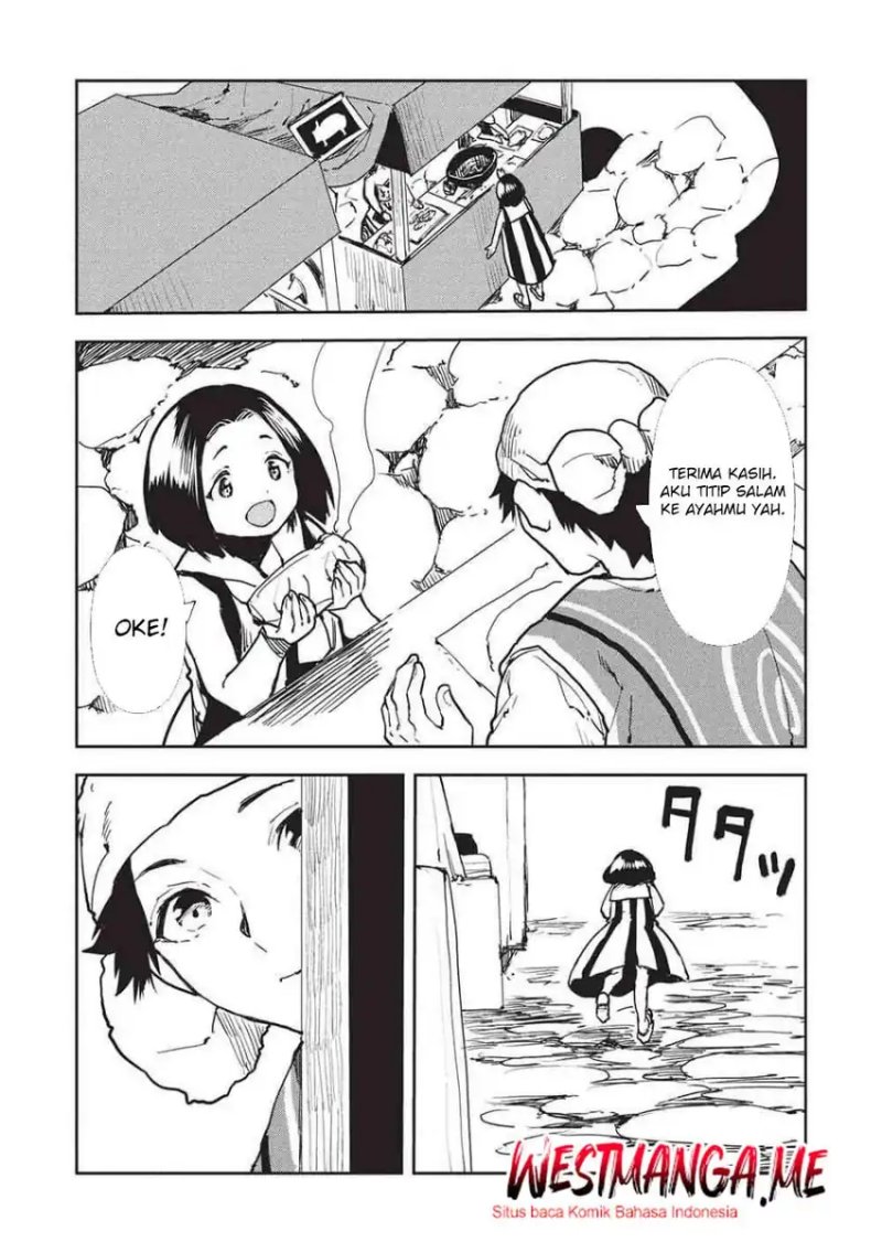 Isekai Ryouridou Chapter 64 Gambar 23