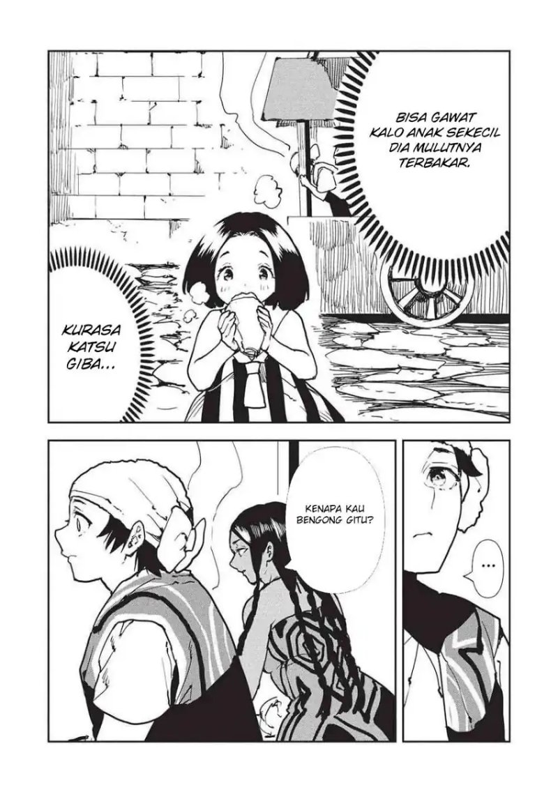 Isekai Ryouridou Chapter 64 Gambar 24