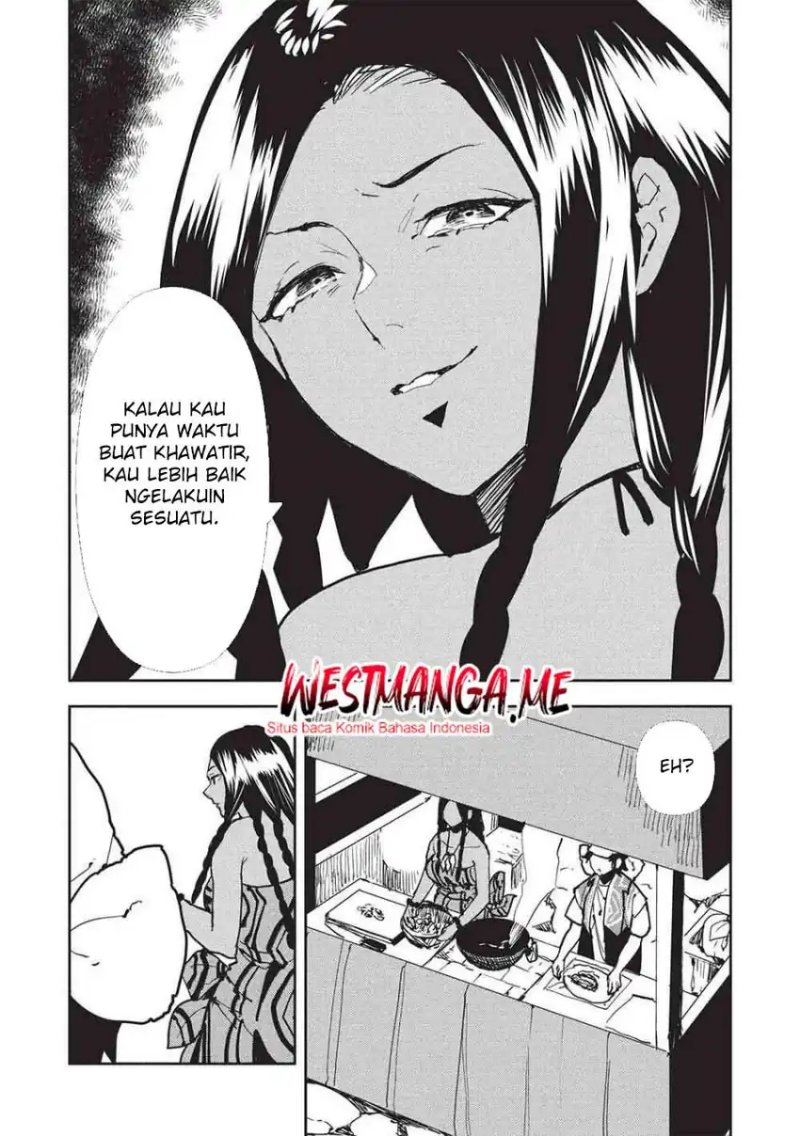 Isekai Ryouridou Chapter 64 Gambar 25